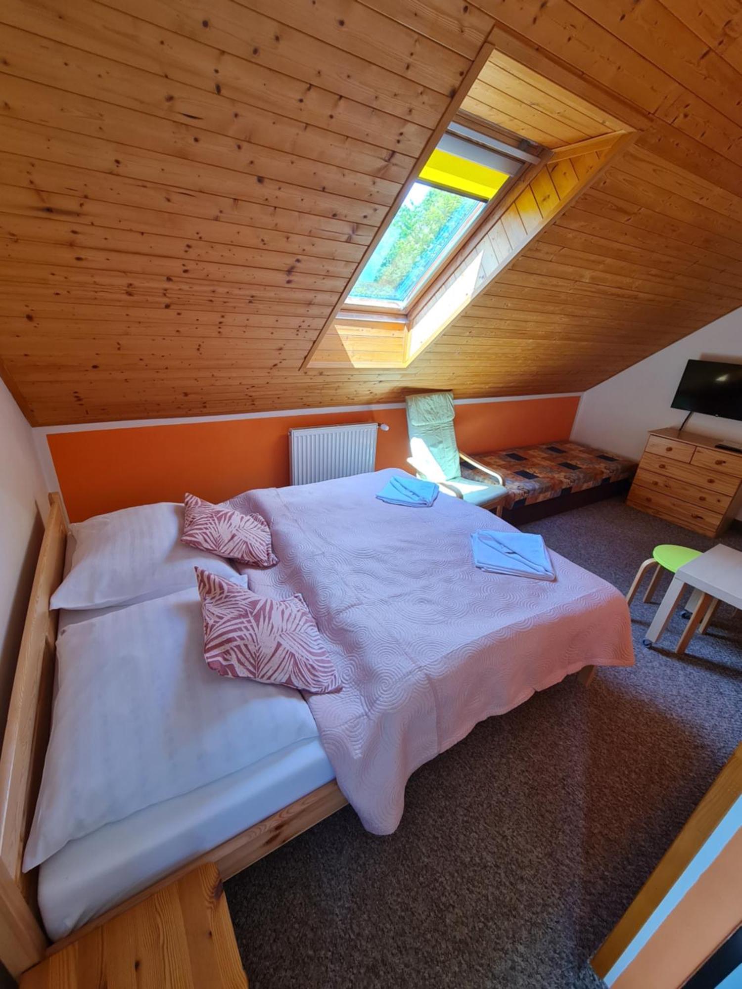 Sneznik Otel Dış mekan fotoğraf