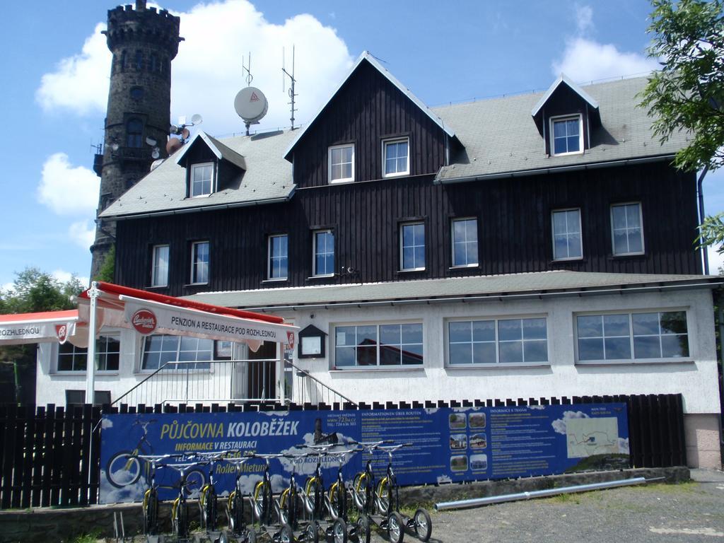 Sneznik Otel Dış mekan fotoğraf