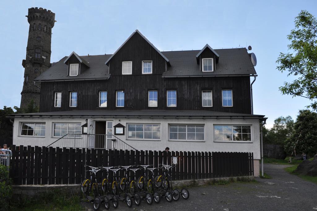 Sneznik Otel Dış mekan fotoğraf
