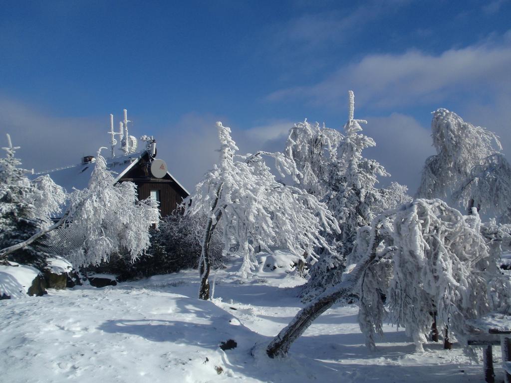 Sneznik Otel Dış mekan fotoğraf