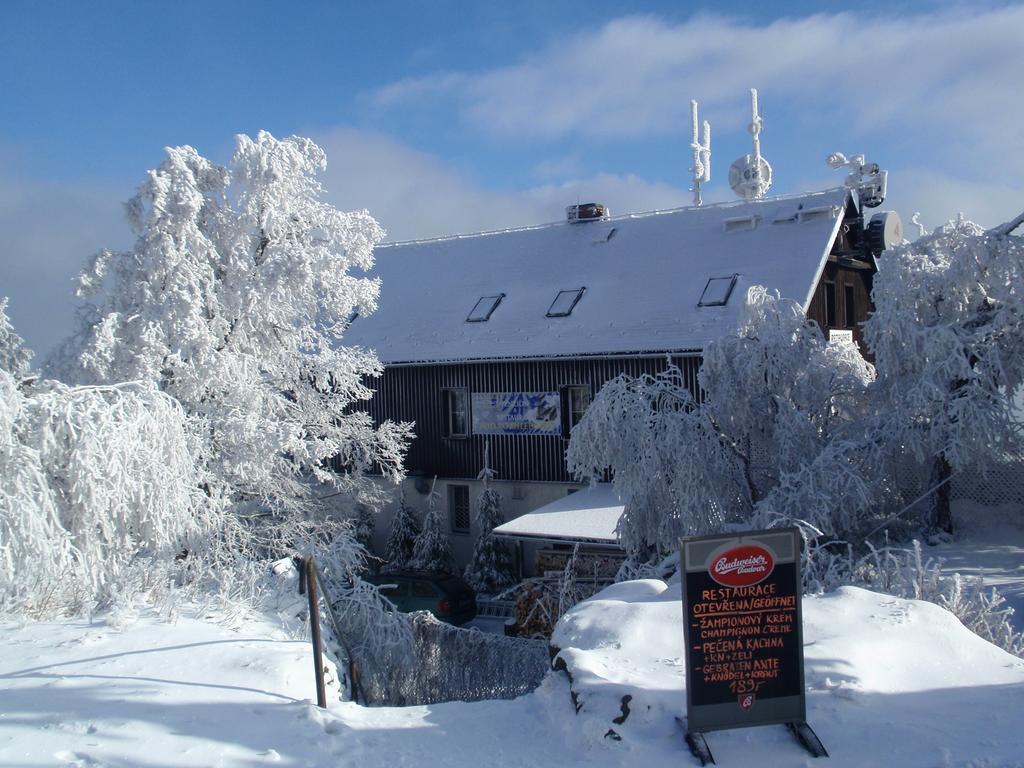 Sneznik Otel Dış mekan fotoğraf