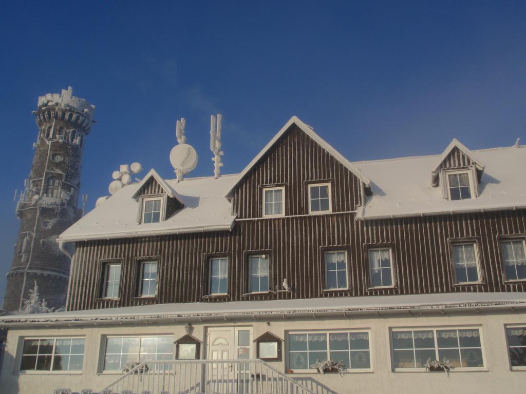 Sneznik Otel Dış mekan fotoğraf