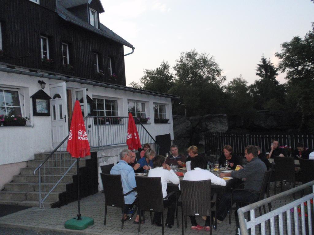 Sneznik Otel Dış mekan fotoğraf